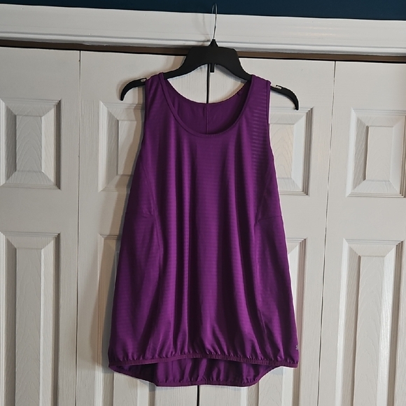Tek Gear Women's Tank Tops - Blue, Purple, and White - Picture 6 of 7